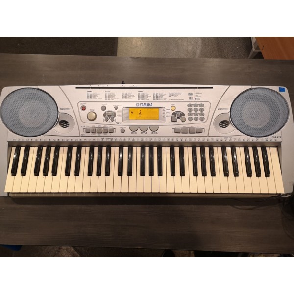 Sintezatorius Yamaha psr-273